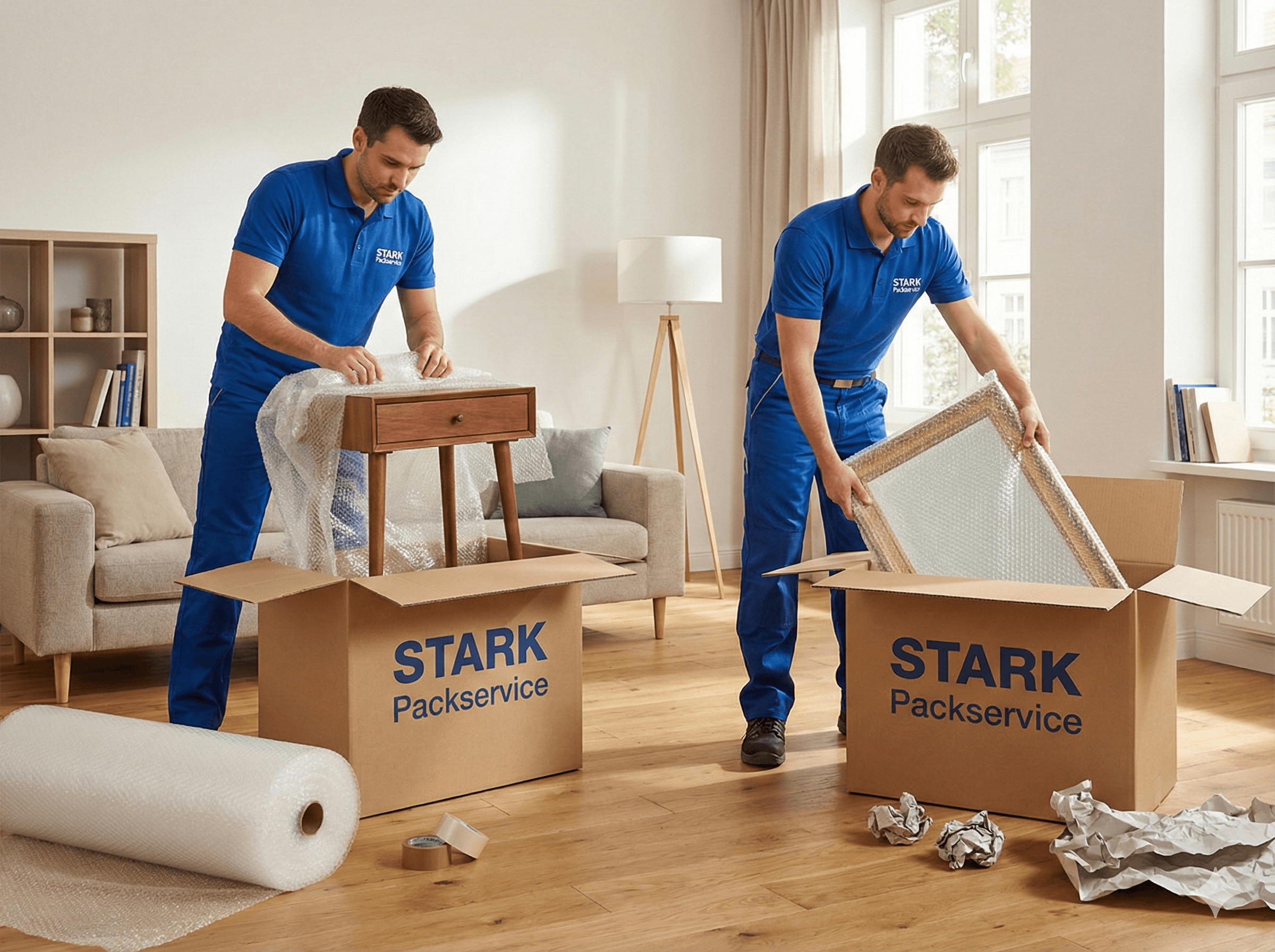 Packservice